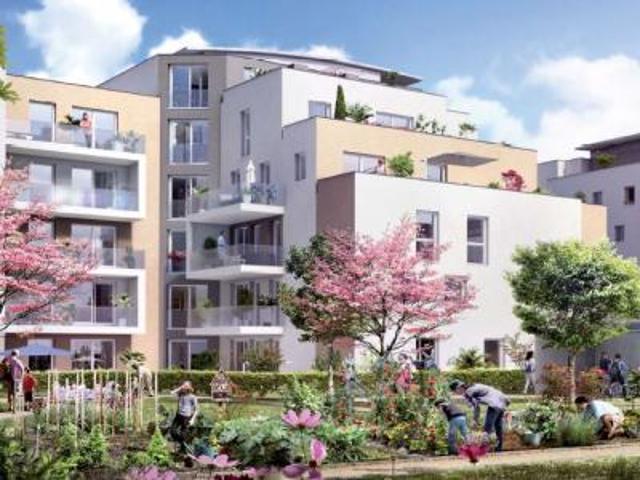 Appartement location à Dijon, Longvic