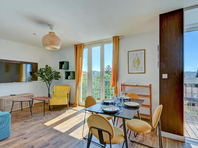 Appartement location à Marseille