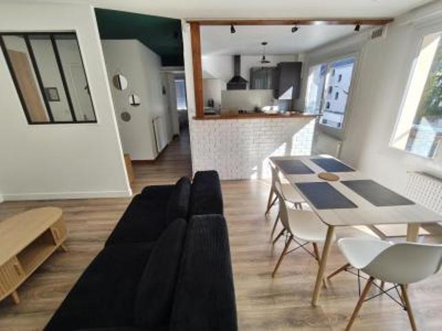 Appartement location à Lorient, Bretagne