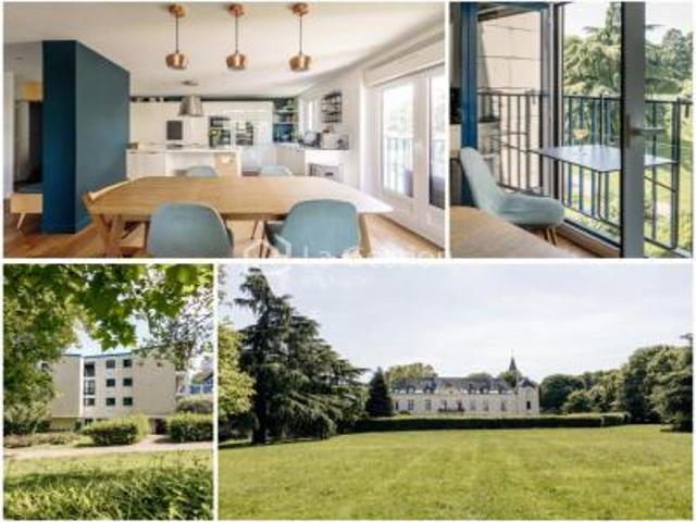 Appartement location à Saint-Germain-en-Laye, Louveciennes