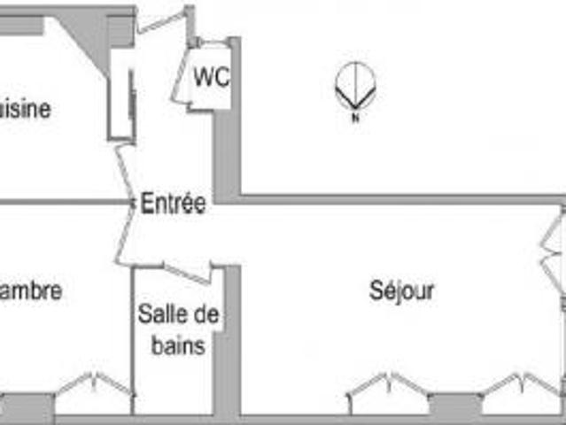 Appartement location à Lyon, Métropole de Lyon
