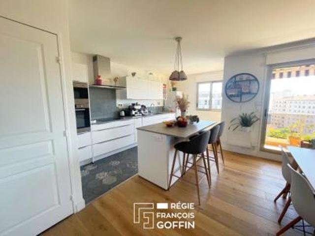 Appartement location à Lyon, Métropole de Lyon