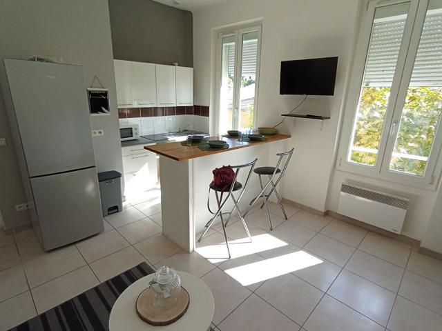Appartement location à Istres
