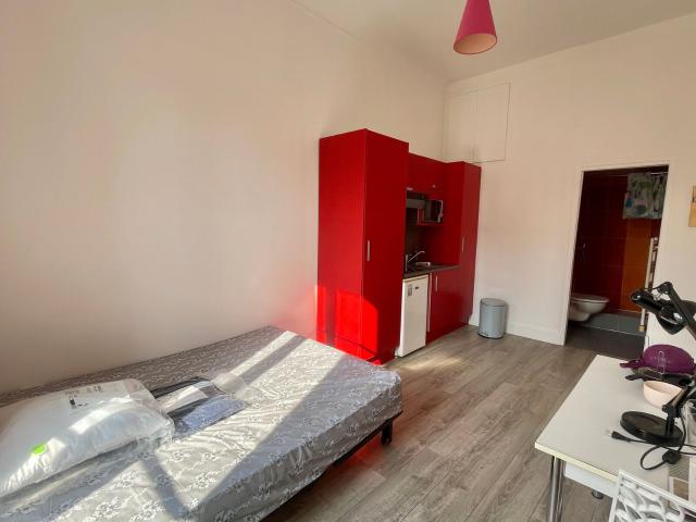 Appartement location à Nice