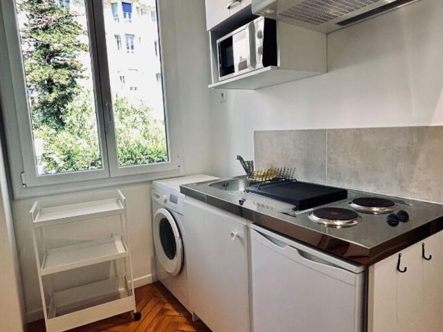 Appartement location à Quartier Jean-Médecin, Nice