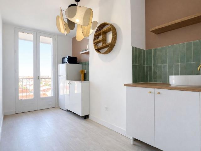 Appartement location à Toulouse