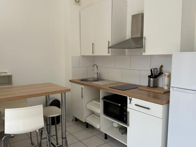 Appartement location à La Mare à la Veuve - La Remise à Jorelle, Villemomble