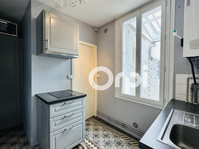 Appartement location à Soissons