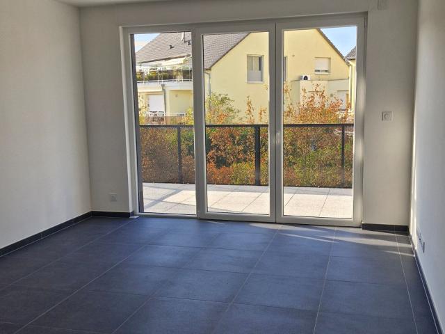 Appartement location à Mulhouse, Bartenheim