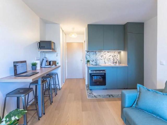 Appartement location à Les Aunettes, Évry-Courcouronnes