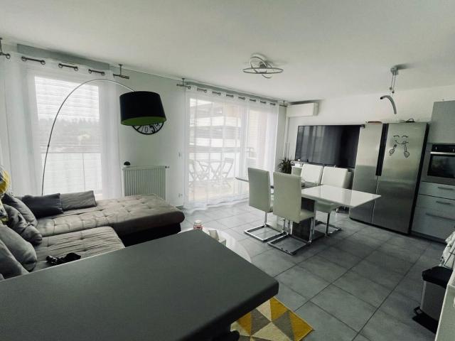 Appartement location à Gex