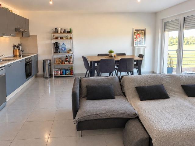 Appartement location à Mulhouse, Kembs