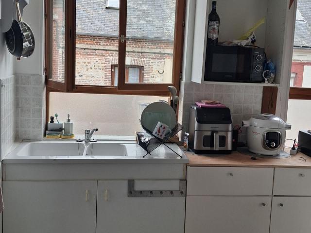 Appartement location à La Rivière-Saint-Sauveur, Calvados
