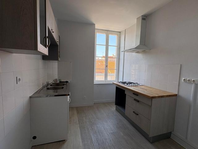 Appartement location à Le Pérot, La Rochelle