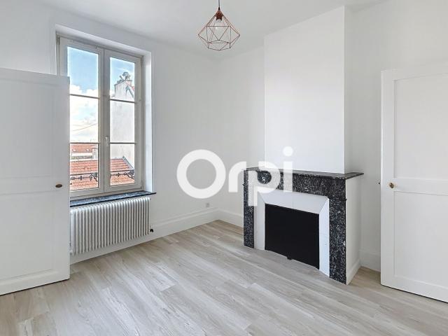 Appartement location à Nancy