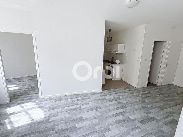 Appartement location à Nancy