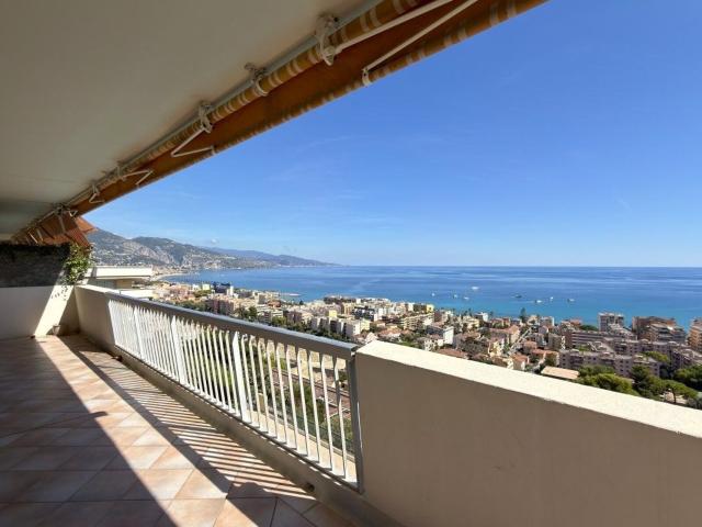 Appartement location à Carnolès, Roquebrune-Cap-Martin