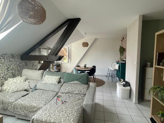 Appartement location à Saint-Dié-des-Vosges, Saint-dié