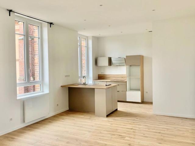 Appartement location à Bernay, Pont-audemer