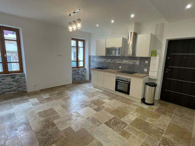 Appartement location à Bessèges, Gard