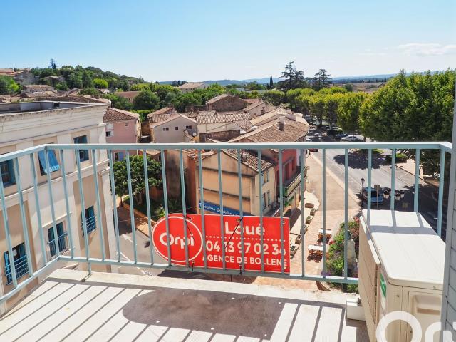 Appartement location à Carpentras, Bollène