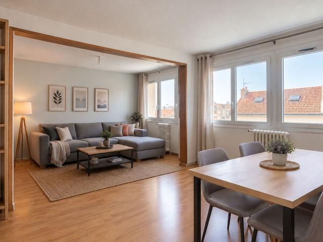 Appartement location à Clermont-Ferrand, Clermont-ferrand