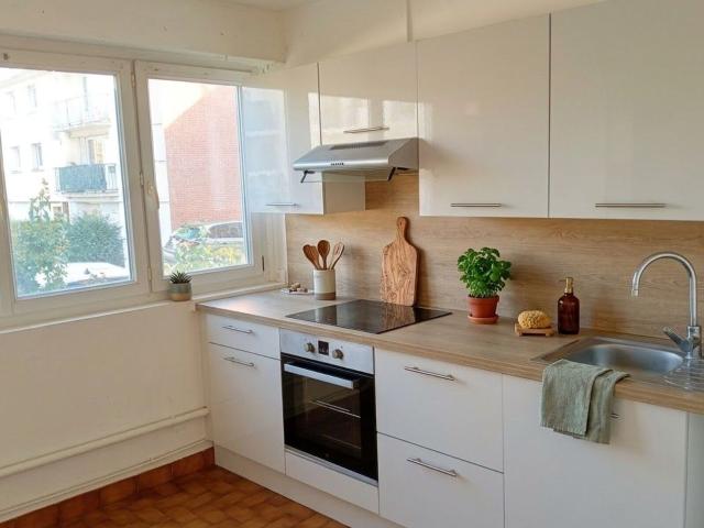 Appartement location à Épône, Yvelines