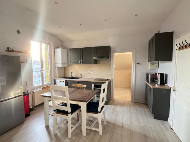 Appartement location à Grosse Pierre, Esbly