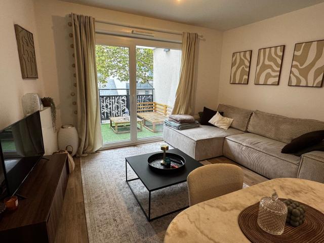 Appartement location à Rabière, Joué-lès-Tours