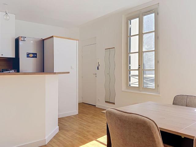 Appartement location à Arsenal, La Rochelle