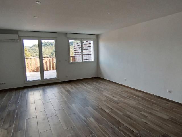 Appartement location à Le Chaussier, Les Vans
