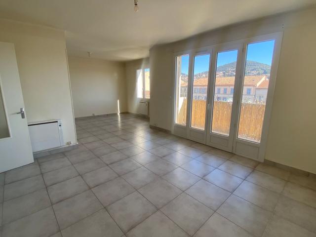 Appartement location à Faubourg Saint-Lazare, Manosque