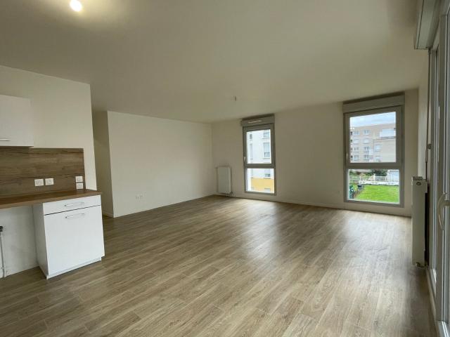 Appartement location à Meaux