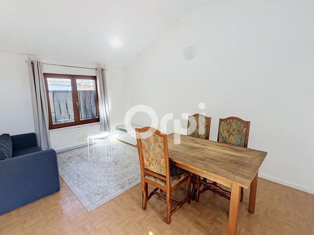 Appartement location à Nancy
