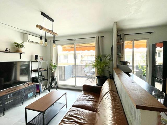 Appartement location à Carras, Nice