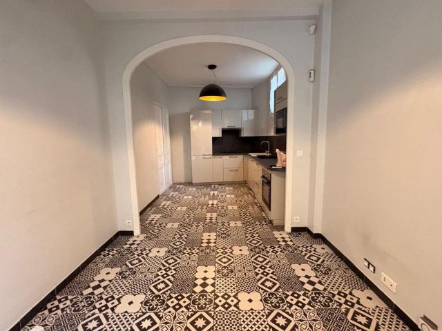 Appartement location à Le Port, Nice