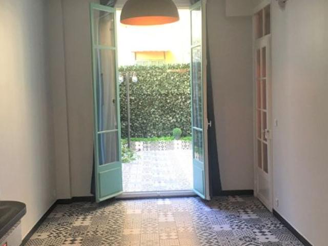 Appartement location à Nice
