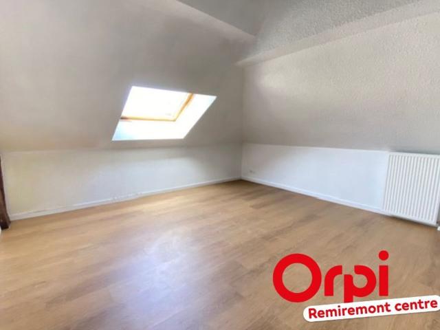 Appartement location à Épinal, Saint-nabord