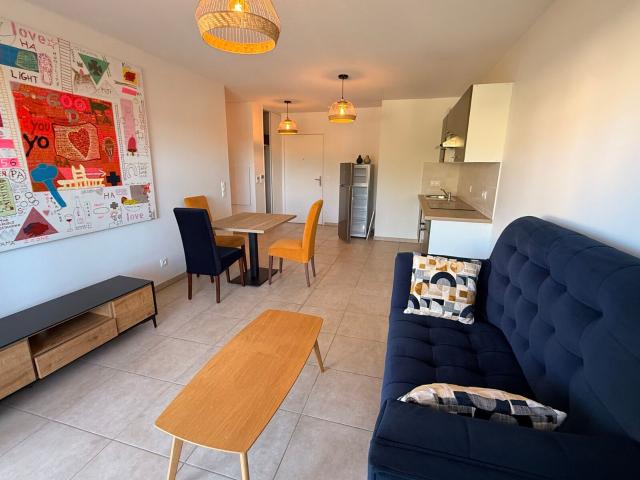 Appartement location à Le Colombier-Ouest, Saint-Marcellin