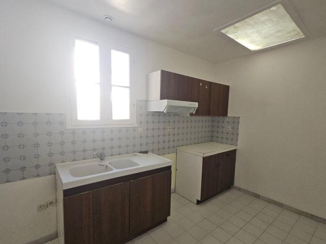 Appartement location à Saintes