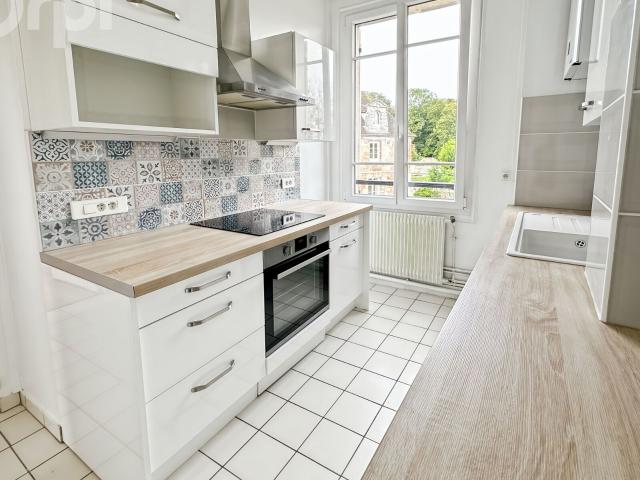 Appartement location à Senlis