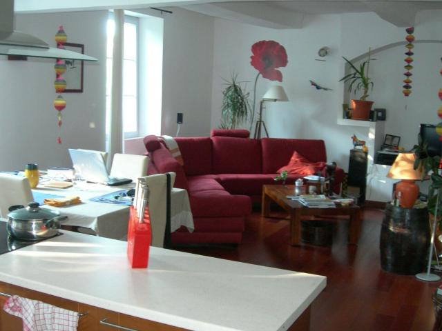 Appartement location à Mittente, Valensole