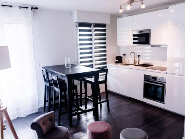 Appartement location à Torcy, Bussy-saint-georges