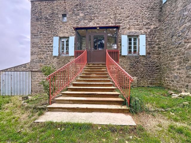 Appartement location à Grand Perrin, Étables