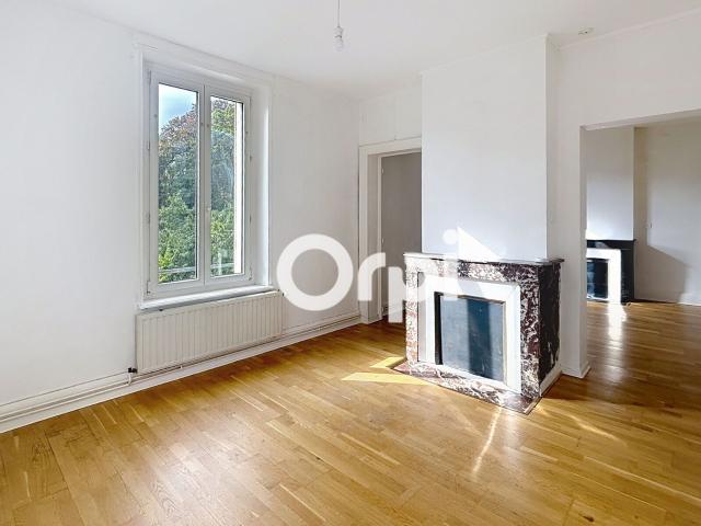 Appartement location à Nancy