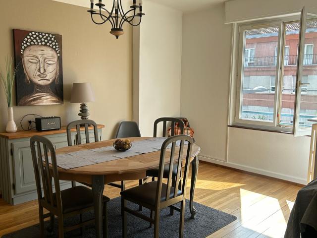 Appartement location à Saint-Dié-des-Vosges, Saint-dié