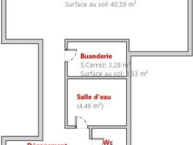 Appartement location à Nîmes, Fournès