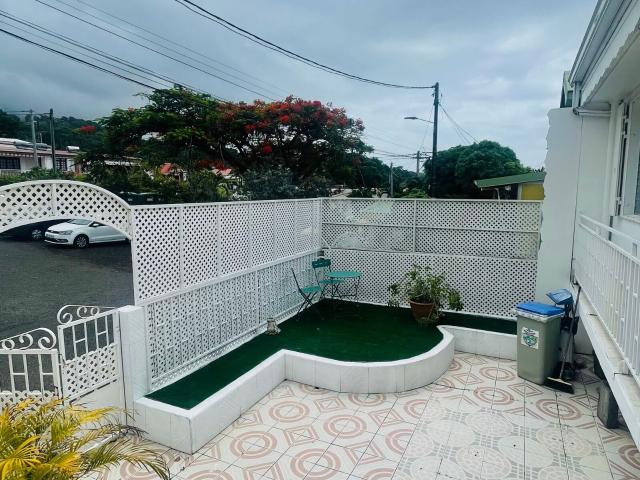 Appartement location à Trois-Rivières, Basse-Terre