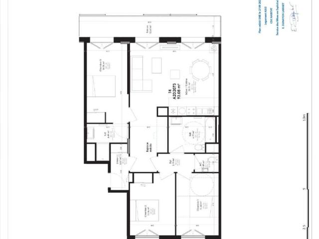 Appartement location à Saint-Denis, Saint-denis