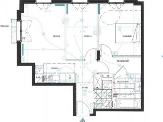 Appartement location à Mantes-la-Jolie, Mantes-la-jolie